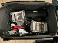 Makita gereedschapstas met inhoud (4x) - afbeelding 4 van  8