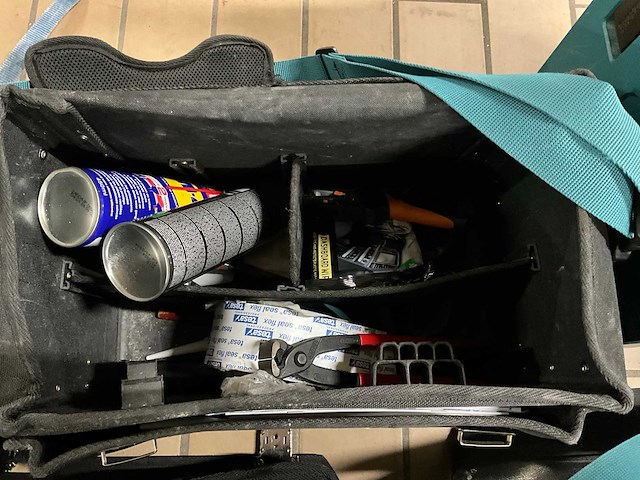 Makita gereedschapstas met inhoud (4x) - afbeelding 5 van  8