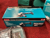 Makita gereedschaptas gevuld 18v nieuw - afbeelding 3 van  8