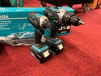 Makita gereedschaptas gevuld 18v nieuw - afbeelding 2 van  8