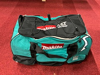 Makita gereedschaptas gevuld 18v nieuw - afbeelding 8 van  8