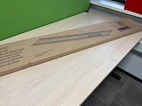 Makita guide rail 1500mm - afbeelding 2 van  2