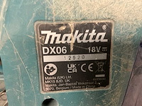 Makita haakse boormachine en stofafzuigsysteem - afbeelding 7 van  7