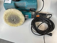 Makita haakse slijp- & polijstmachine - afbeelding 2 van  8