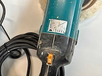 Makita haakse slijp- & polijstmachine - afbeelding 4 van  8