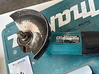 Makita haakse slijp- & polijstmachine - afbeelding 7 van  8