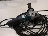 Makita haakse slijper 9565cvr - afbeelding 1 van  6