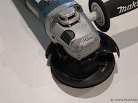 Makita haakse slijper 9565cvr - afbeelding 2 van  6