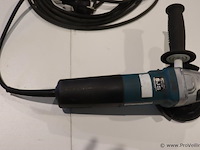 Makita haakse slijper 9565cvr - afbeelding 4 van  6