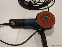 Makita haakse slijper 9565cvr - afbeelding 5 van  6