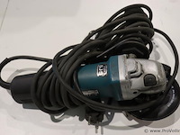 Makita haakse slijper 9565cvr - afbeelding 1 van  7