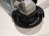 Makita haakse slijper 9565cvr - afbeelding 3 van  7