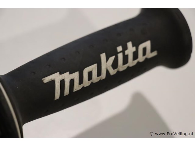 Makita haakse slijper 9565cvr - afbeelding 4 van  7