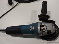Makita haakse slijper 9565cvr - afbeelding 2 van  6