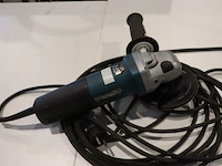 Makita haakse slijper 9565cvr