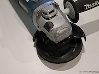 Makita haakse slijper 9565cvr - afbeelding 2 van  6