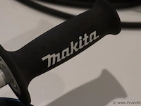 Makita haakse slijper 9565cvr - afbeelding 3 van  6