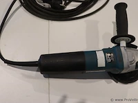 Makita haakse slijper 9565cvr - afbeelding 4 van  6