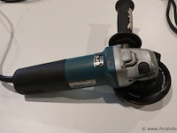 Makita haakse slijper 9565cvr - afbeelding 2 van  7