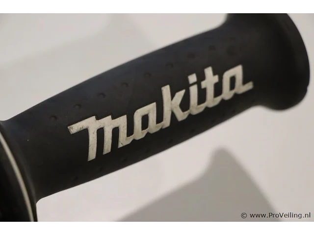 Makita haakse slijper 9565cvr - afbeelding 4 van  7