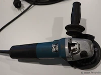 Makita haakse slijper 9565cvr - afbeelding 2 van  6