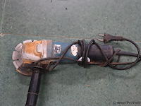 Makita haakse slijper type 9565h - afbeelding 1 van  4