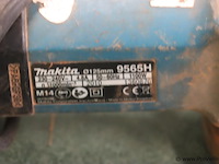 Makita haakse slijper type 9565h - afbeelding 2 van  4