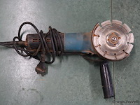 Makita haakse slijper type 9565h - afbeelding 4 van  4