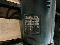 Makita haakse slijpmachine (3x) - afbeelding 6 van  6