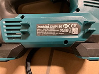 Makita haakse slijpmachine en luchtpomp - afbeelding 3 van  6