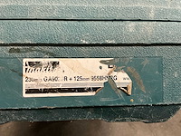 Makita haakse slijpmachine ga9020r - afbeelding 6 van  6