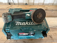 Makita haakse slijpmachine - afbeelding 2 van  4