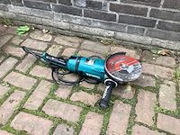 Makita haakse slijpmachine - afbeelding 1 van  2