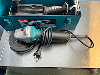 Makita haakse slijpmachine - afbeelding 2 van  5