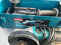 Makita haakse slijpmachine - afbeelding 5 van  5