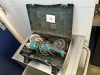 Makita haakse slijpmachine - afbeelding 1 van  4