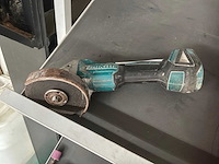 Makita haakse slijpmachine - afbeelding 1 van  1