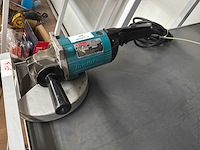 Makita haakse slijpmachine - afbeelding 1 van  1