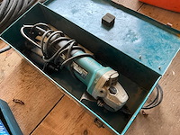 Makita haakse slijpmachine - afbeelding 3 van  3