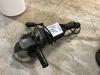 Makita haakse slijpmachine - afbeelding 1 van  4