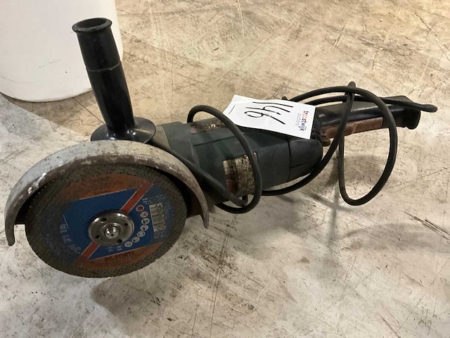 Makita haakse slijpmachine - afbeelding 2 van  4