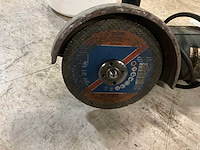 Makita haakse slijpmachine - afbeelding 3 van  4