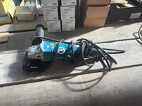 Makita haakse slijpmachine - afbeelding 2 van  2