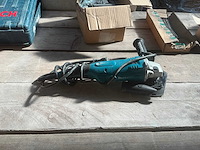 Makita haakse slijpmachine - afbeelding 2 van  2