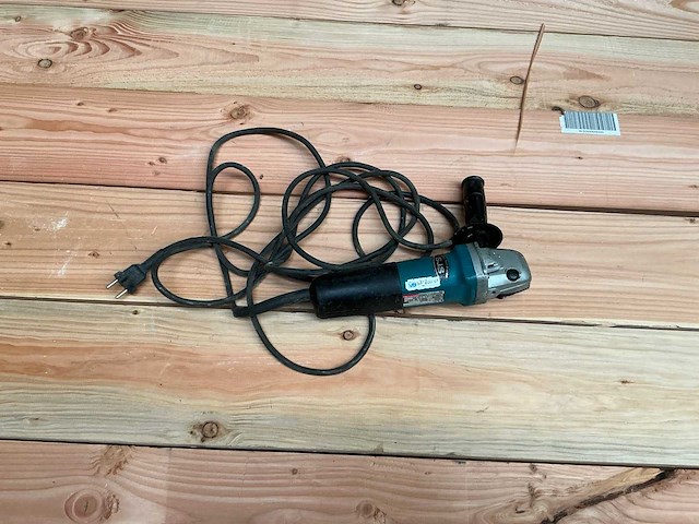 Makita haakse slijpmachine - afbeelding 1 van  1