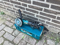 Makita haakse slijpmachine - afbeelding 1 van  3