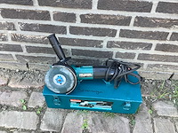 Makita haakse slijpmachine - afbeelding 2 van  3