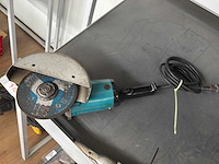 Makita haakse slijpmachine - afbeelding 1 van  1