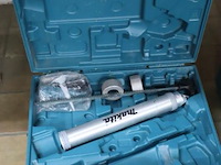 Makita handvetspuit incl. opbergkoffer - afbeelding 1 van  4