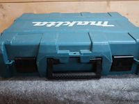 Makita handvetspuit incl. opbergkoffer - afbeelding 3 van  4